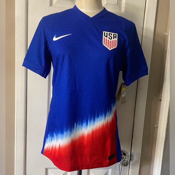 Nike [M] USMNT 2024 Away Dri-FIT Stadium Jersey - Picture 1 of 6